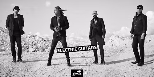 Electric Guitars p\u00e5 Gimle