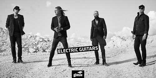 Electric Guitars p\u00e5 Gimle