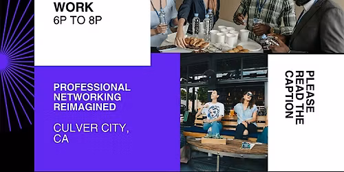 Don't Talk About Work