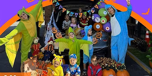 Trunk or Treat and Open House