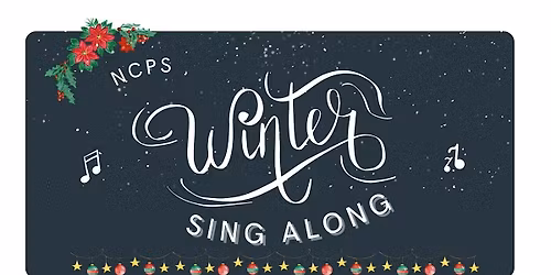 New Canaan Public Schools Holiday Singalong