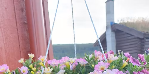 MALEKURSET - FARGENES HELBREDENDE KRAFT