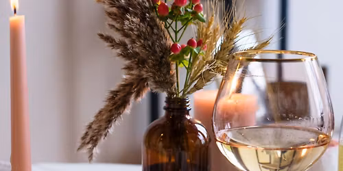 Modern Calligraphy & Place Card Lettering for Beginners at Coastal Bubbles + Wine Bar (21+)