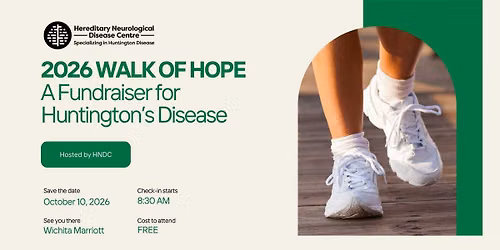 Wichita Walk of Hope 2026