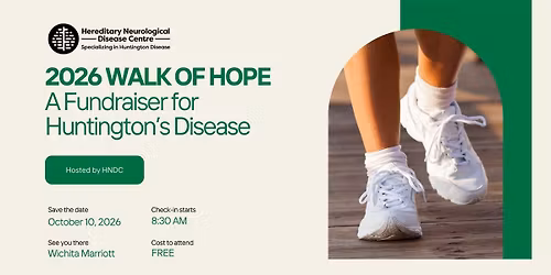 Wichita Walk of Hope 2026