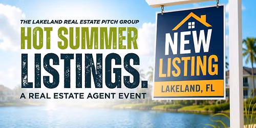 The Lakeland Real Estate Pitch Group
