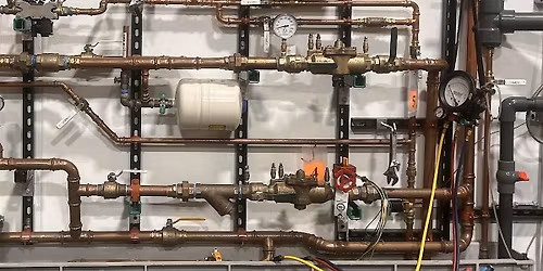 Cross-Connection Control and Backflow Prevention at Madison College