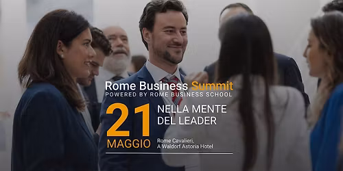 Rome Business Summit
