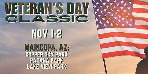 Veteran's Day Classic (AZ) - NCS Cafarelli