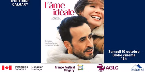 \ud83c\udf1f LE FILM DU MOIS D\u2019OCTOBRE \u2013 Calgary\ud83c\udf1f \ud83c\udfac \u00ab L\u2019\u00e2me id\u00e9ale \u00bb