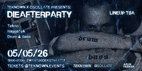 DIEAFTERPARTY Bevrijdingsdag Roermond