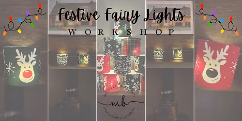 Festive Fairy Lights