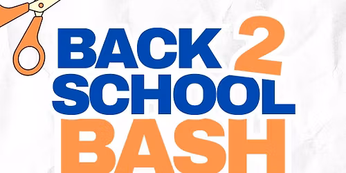 The Mountain Back 2 School Bash