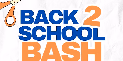 The Mountain Back 2 School Bash
