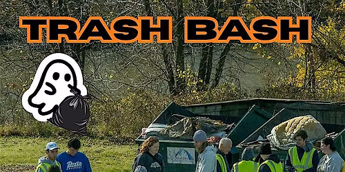 October Trash Bash