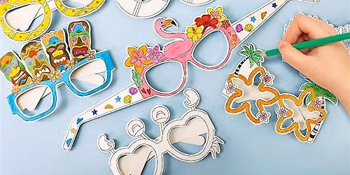 Summer Arts and Crafts for Kids
