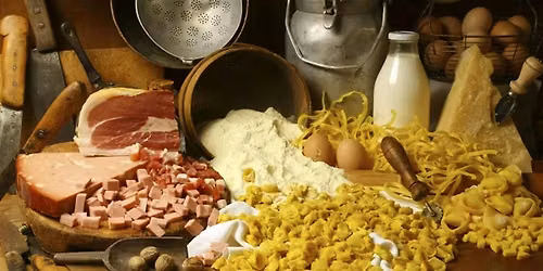 Holidays in Emilia-Romagna (Nov. 3 @ 6PM)