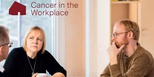 Maggie's in Cardiff Cancer in the Workplace Workshop November 2025