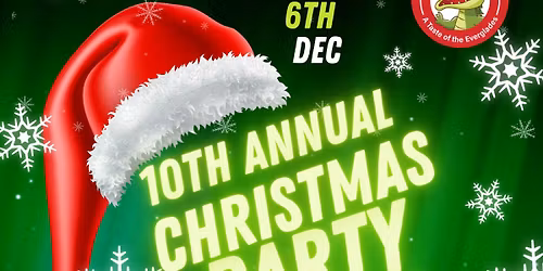 10th Annual Toy Drive Christmas Party