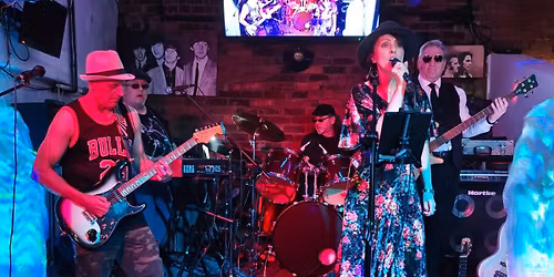 The Hot Rose Collective- live at The Tank