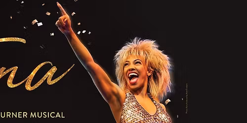 Tina - The Tina Turner Musical at Fisher Theatre Detroit