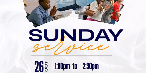 Houston Sunday Service (Revive Church)