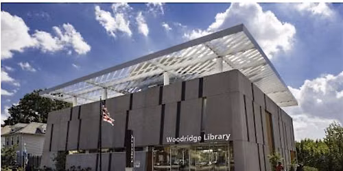 Strong Start Playgroups 2026 - Woodridge Neighborhood Library
