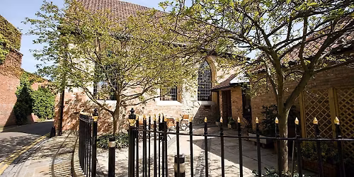Ghost Stories and Dark History of Olde York at BEDERN HALL