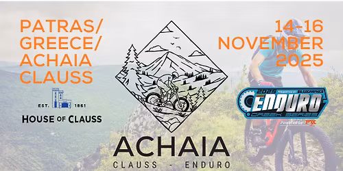 ACHAIA ENDURO 2025