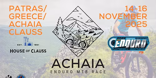 ACHAIA ENDURO 2025