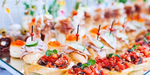 Festive Appetizers and Party Bites