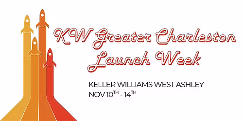 KW Charleston Launch Week