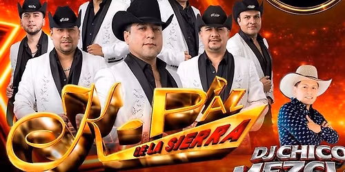 K-PAZ DE LA SIERRA, CONJUNTO ATARDECER & MAS