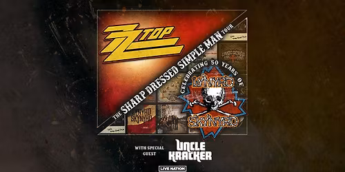 ZZ Top Madrid Tickets
