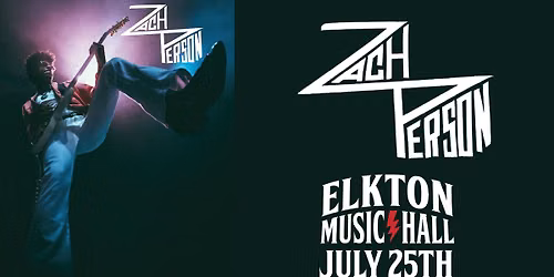 Zach Person