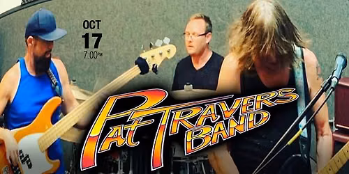 Pat Travers Band