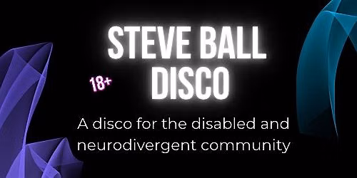 Inclusive Parties - Steve Ball's Halloween Disco
