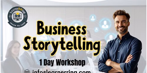 Business Storytelling 1-Day Workshop | Las Cruces, NM