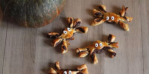 Halloween Workshop Cooking Class for KIDS (Manhattan)