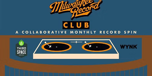 Milwaukee Record Club: Holiday Music ('Tis The Season)