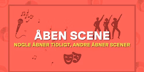 \u00c5ben Scene