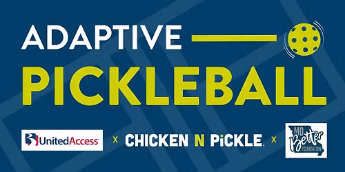 Adaptive Pickleball