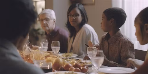 Thanksgiving Day Buffet