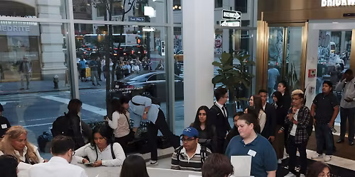 SARA Mid-Atlantic (DC)Blueprint: Mentoring Architecture and Design Students