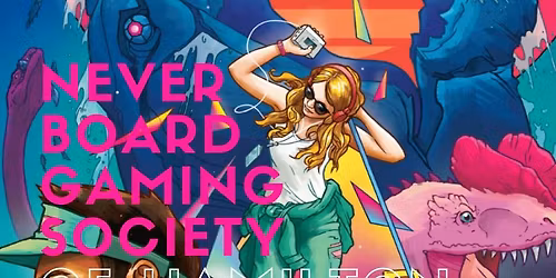 NBGS Thursday Meetup