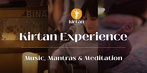 Kirtan Experience