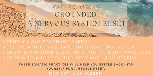 Grounded: A Nervous System Reset