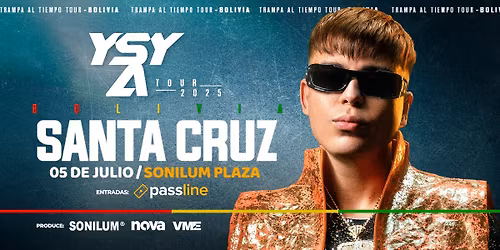 YSY A EN CONCIERTO
