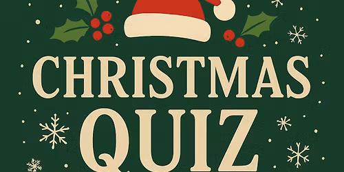 Quizmas at The Skylark