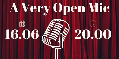 Money Mic - English StandUp Comedy Show